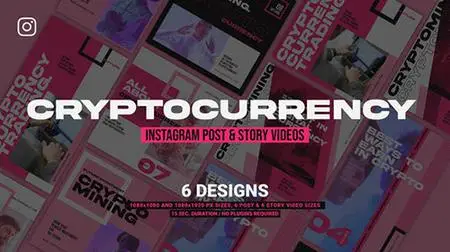 Cryptocurrency Promotion Instagram 38102299