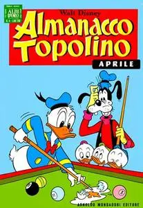 Almanacco Topolino 148 (Mondadori 1969-04)