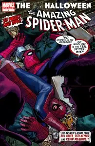 The Amazing Spider-Man: The Short Halloween #1 (One-Shot)