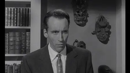 The City of the Dead (1960) [Re-UP]