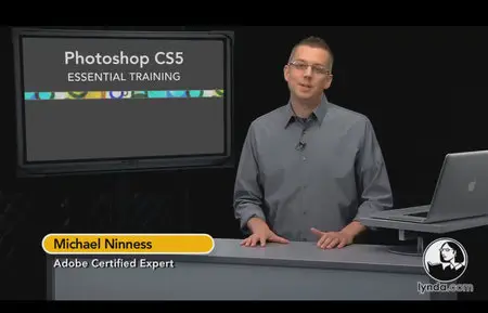 Photoshop CS5 Essential Training