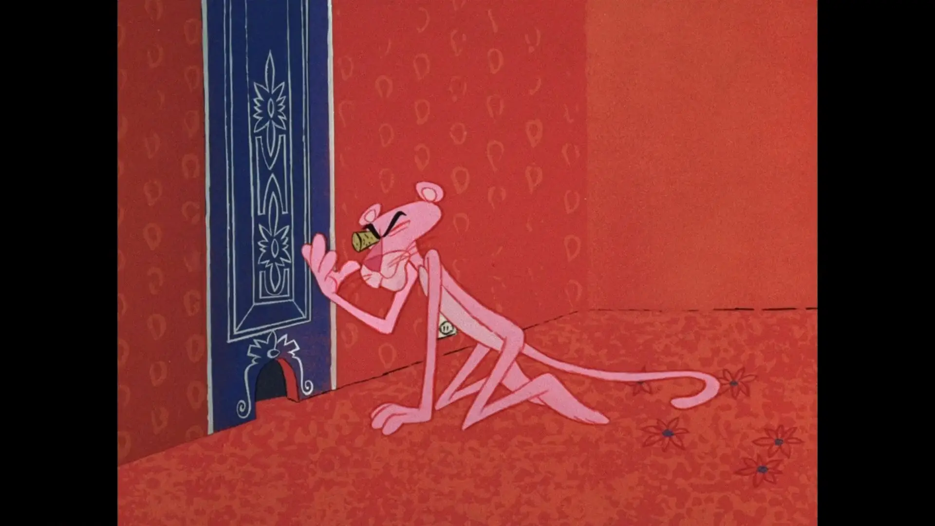 Розовая пантера 1963 мультсериал