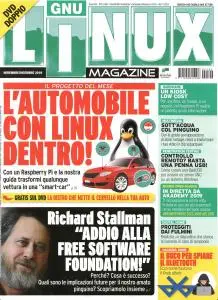 Linux Magazine - Novembre-Dicembre 2019