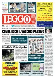 Leggo Roma - 25 Maggio 2020