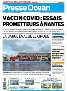 Presse Océan Saint Nazaire Presqu'île – 18 août 2020