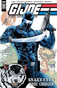 G I Joe A Real American Hero Snake Eyes The Origin (2020) (Digital Empire