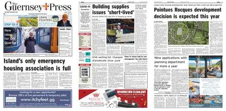 The Guernsey Press – 25 May 2021