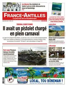 France-Antilles Guadeloupe - 1 Février 2024
