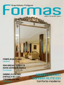 Formas #124 - Abril 2011