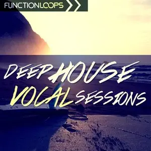 Function Loops Deep House Vocal Sessions WAV