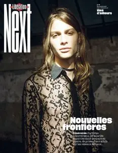 Libération Next - Novembre 2015