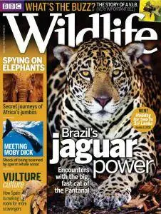 BBC Wildlife - September 2016
