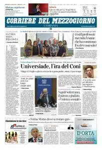 Corriere del Mezzogiorno Campania - 4 Luglio 2018