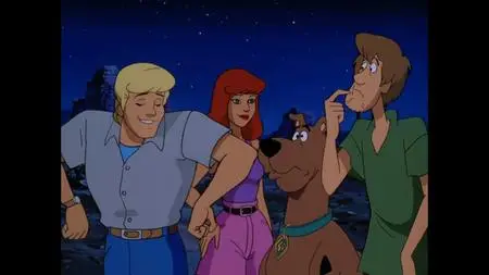 Scooby-Doo and the Alien Invaders (2000)