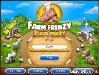 Farm Frenz 3 - Pizza Frenzy