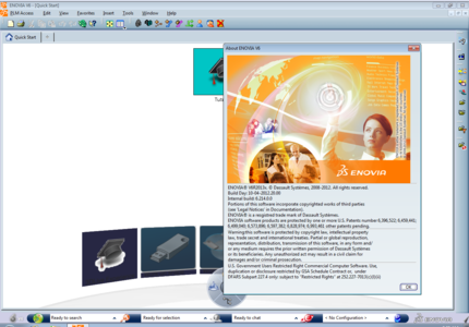 Dassault Systemes CATIA V6R2013x Hi-END