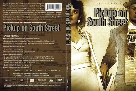 Pickup on South Street (1953) [Repost]