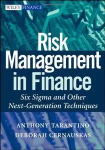 Risk Management in Finance: Six Sigma and Other Next Generation Techniques (repost)