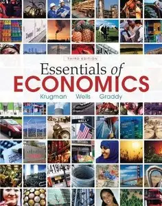Essentials of Economics (3rd edition) (Repost)