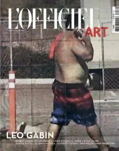 L'Officiel Art - Mars-Avril-Mai 2016