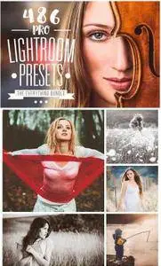 CreativeMarket - Pro Lightroom Presets Bundle