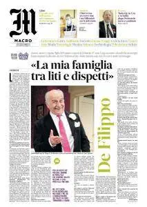 Il Messaggero Gli Speciali Macro - 24 Dicembre 2017