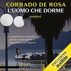 «L'uomo che dorme» by Corrado De Rosa