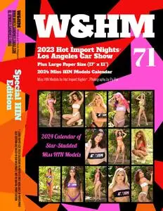 W&HM Wheels and Heels Magazine - Issue 71 - October 9, 2023