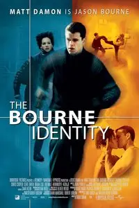 (Thriller) The Bourne Identity / La Mémoire dans la Peau [DVDrip] 2002