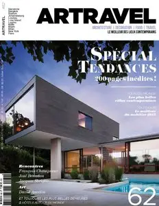 Artravel N 62 - Avril-Mai 2015