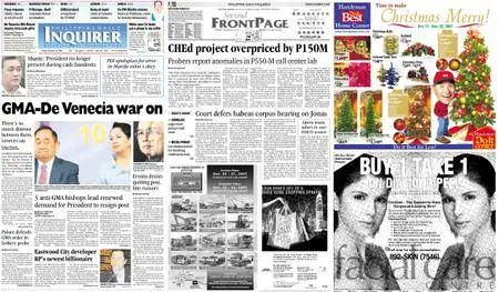 Philippine Daily Inquirer – October 19, 2007