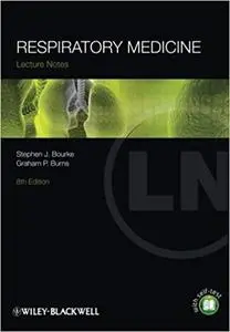 Respiratory Medicine: Lecture Notes (8th Edition)