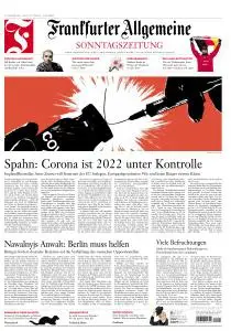 Frankfurter Allgemeine Sonntags Zeitung - 31 Januar 2021