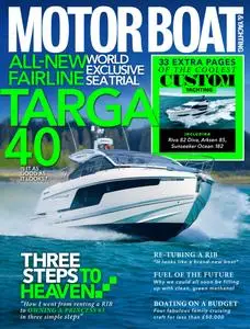 Motor Boat & Yachting - June 2024