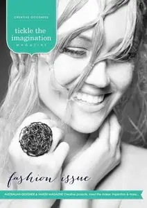 Tickle the imagination - Issue #12 2013