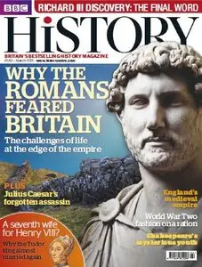 BBC History Magazine - March 2015 (True PDF)