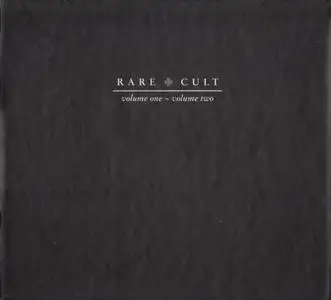 The Cult - Rare Cult (2000) [7CD Box Set] Re-up