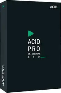 MAGIX ACID Pro 10 Suite v10.0.0 & Content WiN