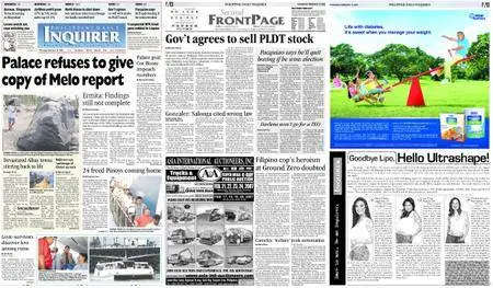 Philippine Daily Inquirer – February 15, 2007