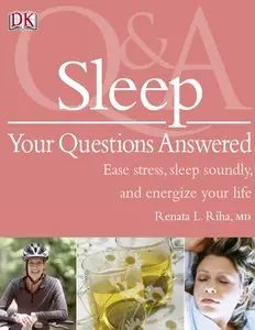 Renata L. Riha - Sleep Your Questions Answered (Repost)