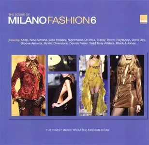 The Sound Of Milano Fashion 6 - VA