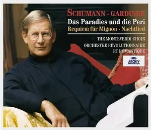 Schumann: Das Paradies & die Peri, etc / Gardiner