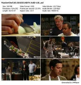 MasterChef US S01E03