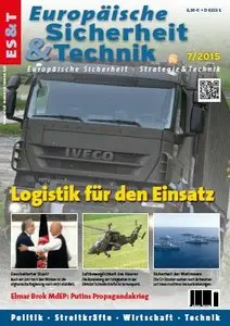 Europäische Sicherheit & Technik - Juli 2015