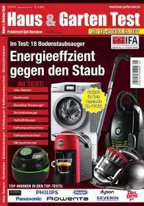 Haus & Garten Test - September-Oktober 2016