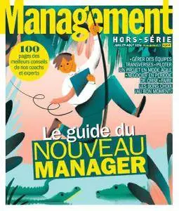 Management Hors-Série - Juillet-Août 2018