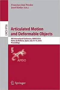 Articulated Motion and Deformable Objects (Repost)