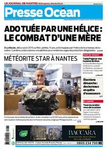 Presse Océan Nantes – 26 juin 2021