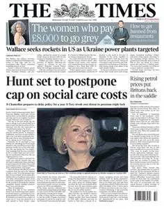 The Times - 19 October 2022