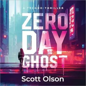 Zero-Day Ghost [Audiobook]